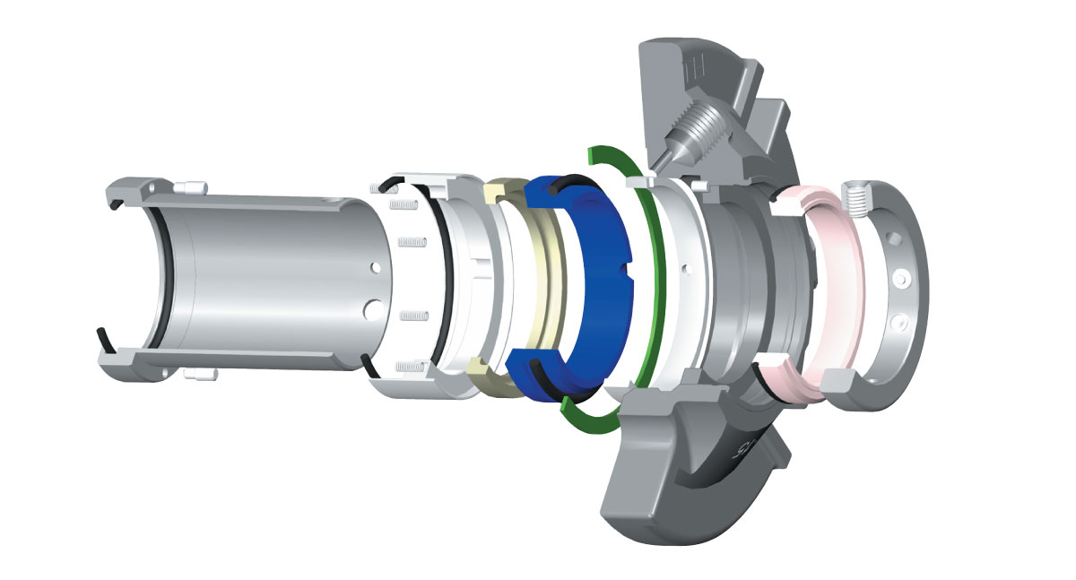 Cartridge seal 3d