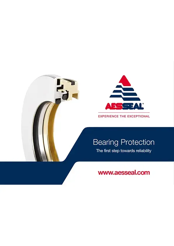 Bearing Protection brochure cover