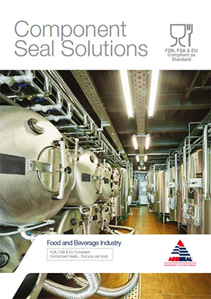 FDA-FSA-EU Compliant component seal brochure