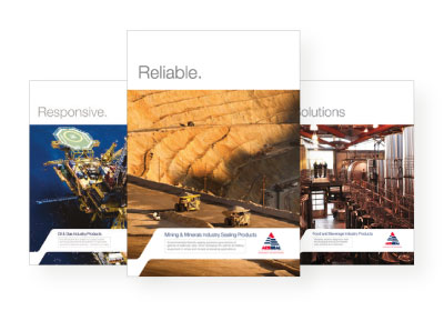 Get the Sealing solutions guide for mining and minerals