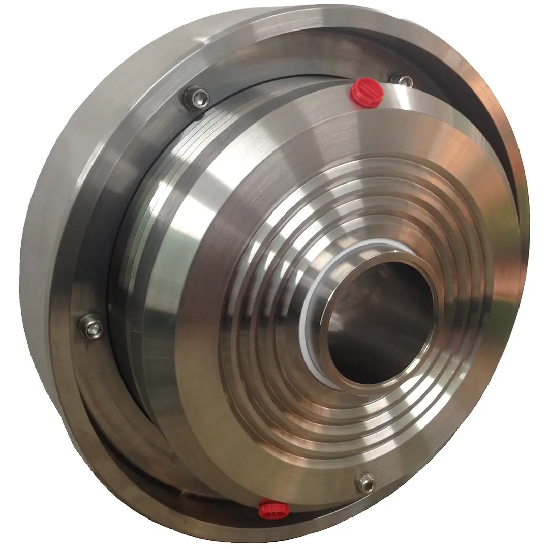 HDDSS mechanical seal.