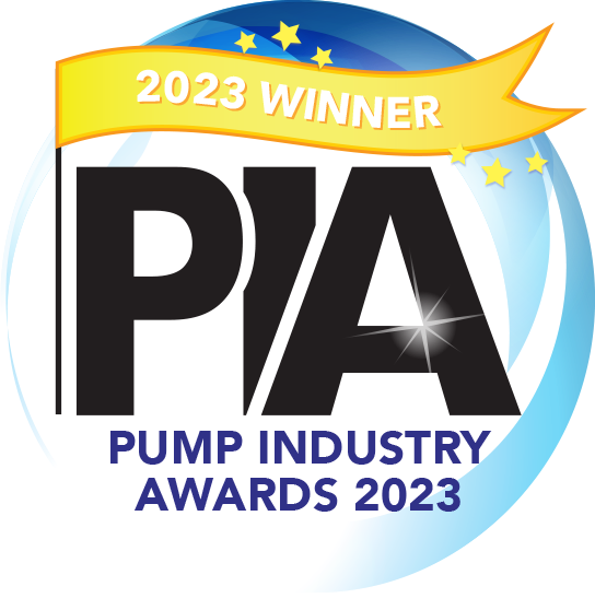 Pump Industry 2023 Logo