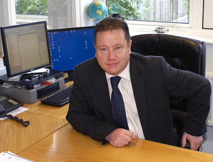 Jonathan Wilkinson - AESSEAL CEO