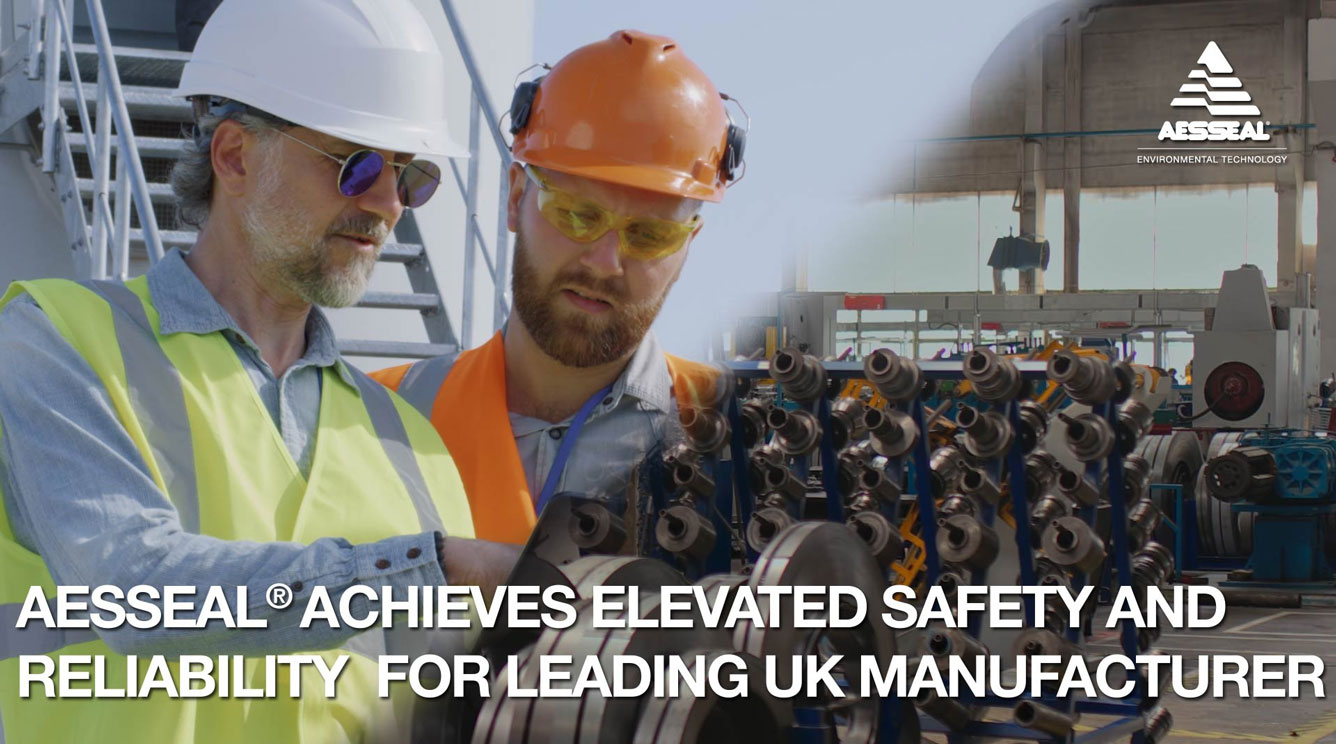  elevated safety and reliability for leading UK manufacturer