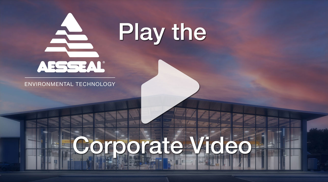AESSEAL Corporate video thumbnail artwork