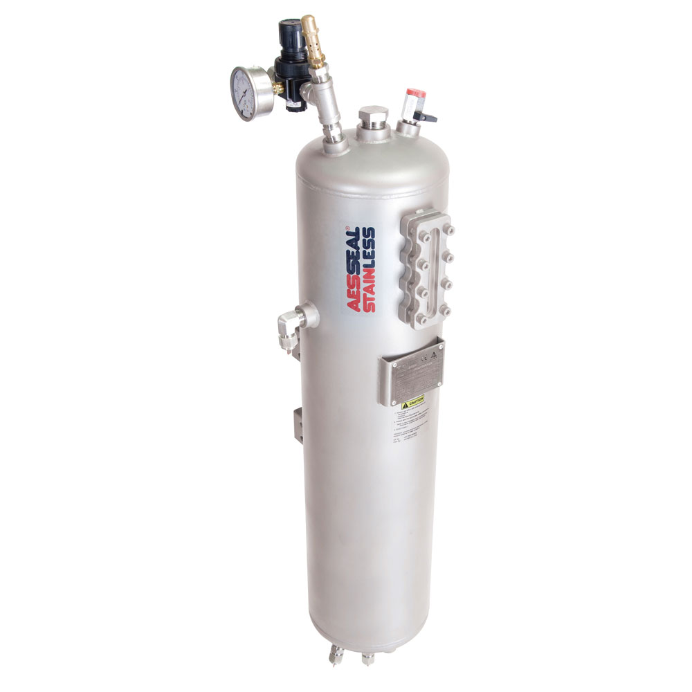 SP Range - Pressure System