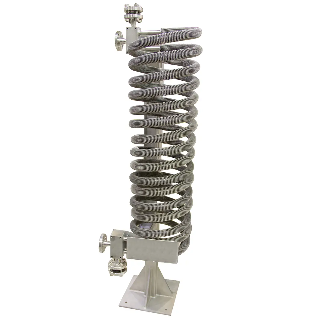 16m dual coil air-cooled heat exchanger