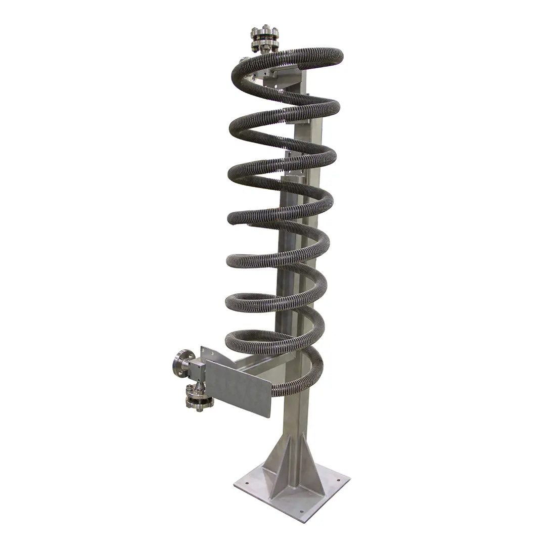 8m single air-cooled heat exchanger
