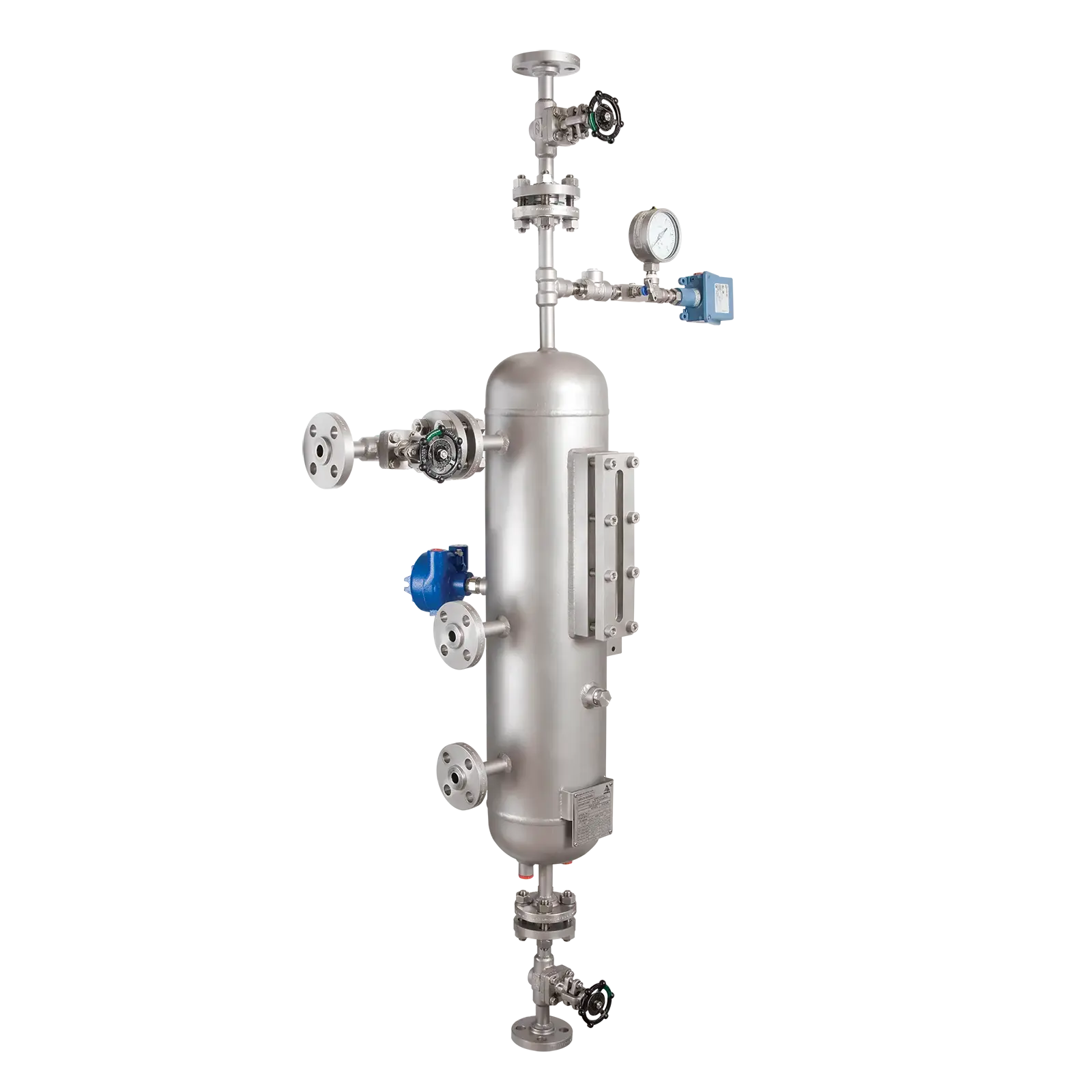 API 682 Seal Support Vessel Range