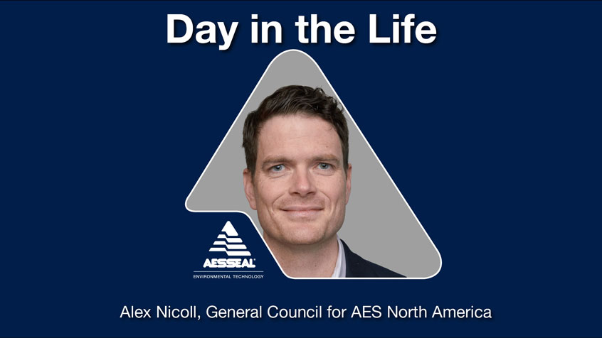  'Day in the life' Video cover artwork for Alex Nicoll