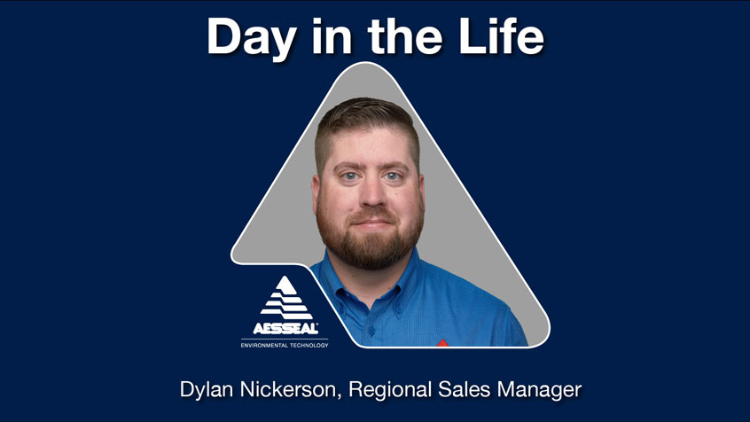 'Day in the life' Video cover artwork for Dylan Nickerson