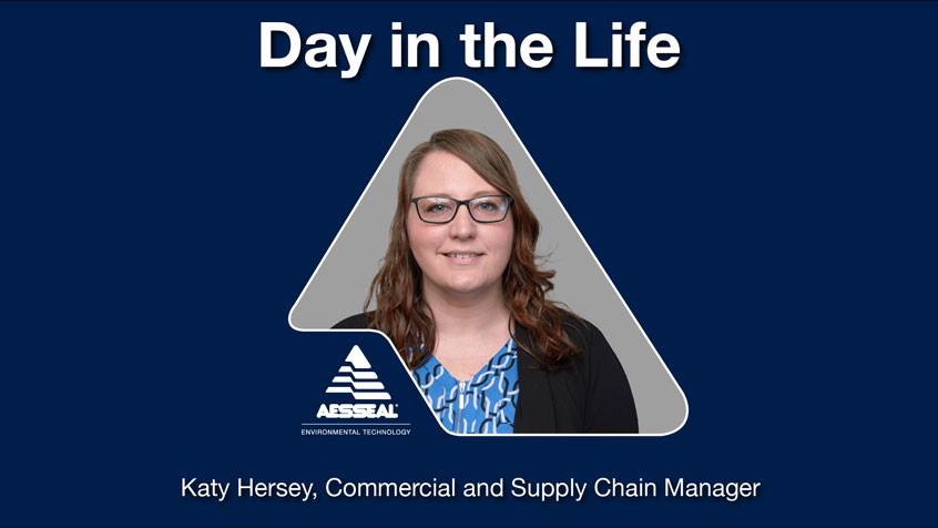 Katy Hersey | aesseal.com