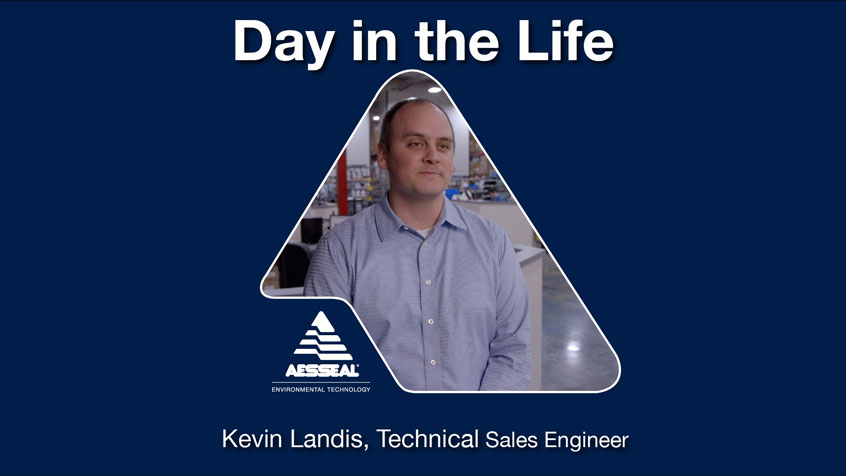 'Day in the life' Video cover artwork for Kevin Landis