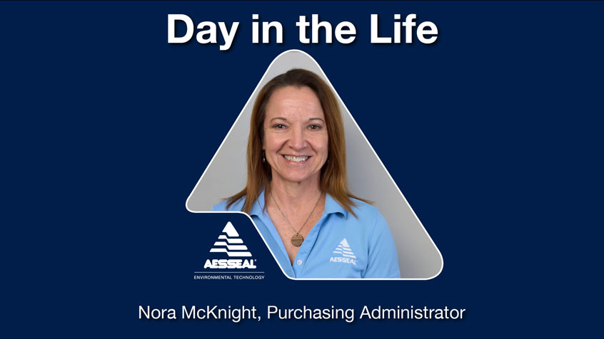 'Day in the life' Video cover artwork for Nora McKnight 