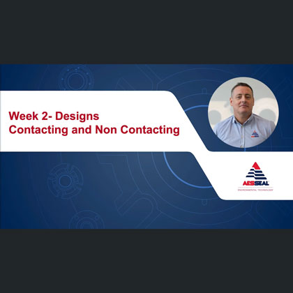 Containment Seal Designs Video