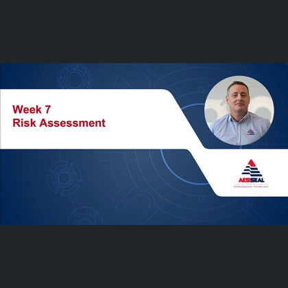 Containment Seal Risk Assessment, Video Cover