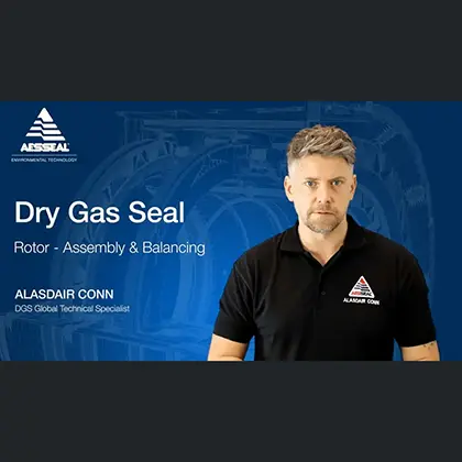 DSG Repair Program - Rotor Assembly