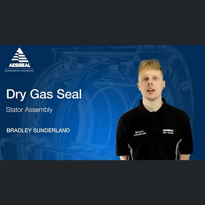 DGS Repair Program – Stator Assembly