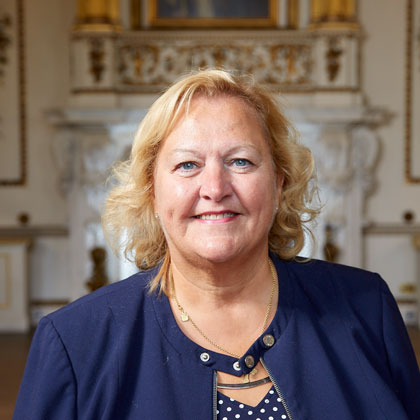 Dame Julie Kenny