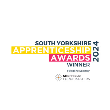 South Yorkshire Apprenticeships Awards Winner Thumnbail