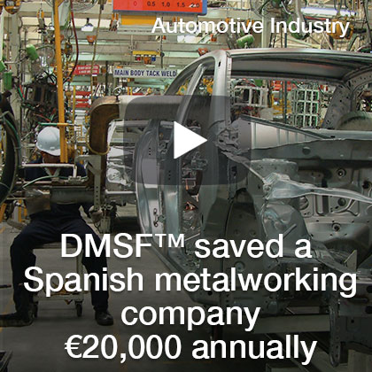 Contamination crisis averted for Spanish Metalworking Company