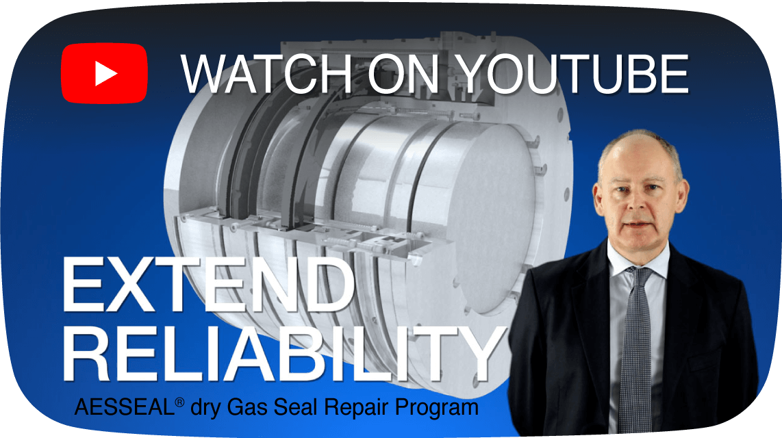 AESSEAL Dry Gas Seal Repair Program