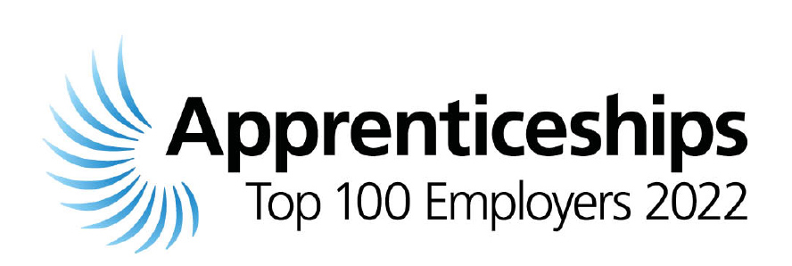 Apprenticeships top 100