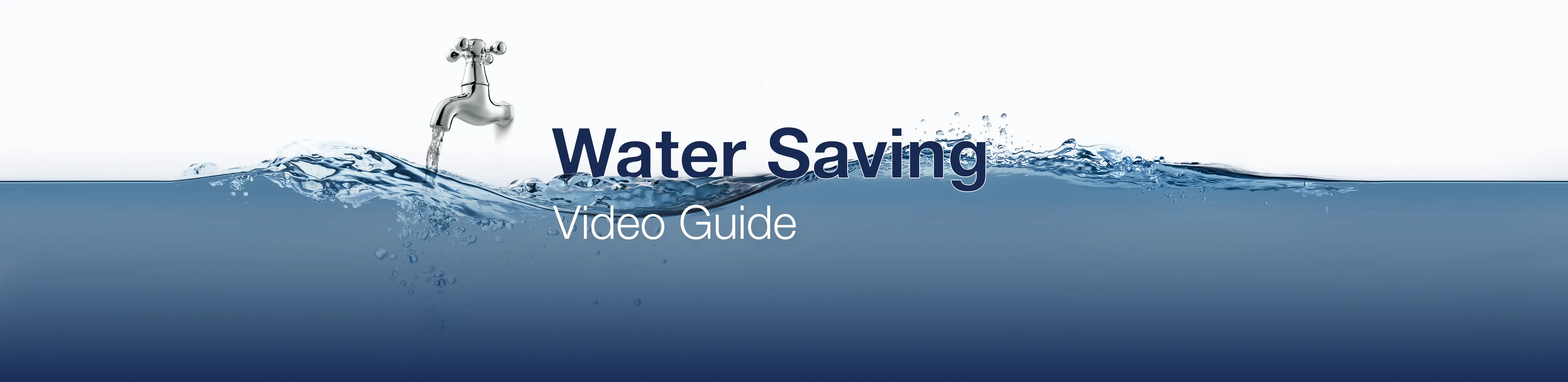 Water Savings