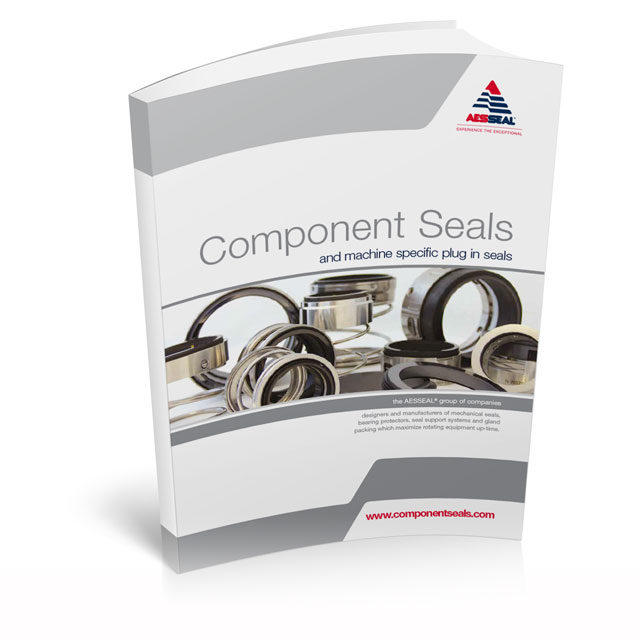 Find out more on the dedicated component seals website