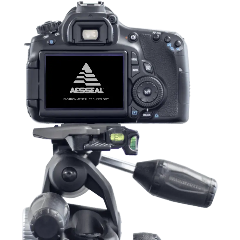 Graphic for corporate video