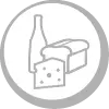 Food & Beverage industry Icon