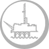 Oil & Gas industry Icon