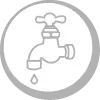Water and Waste Water Icon