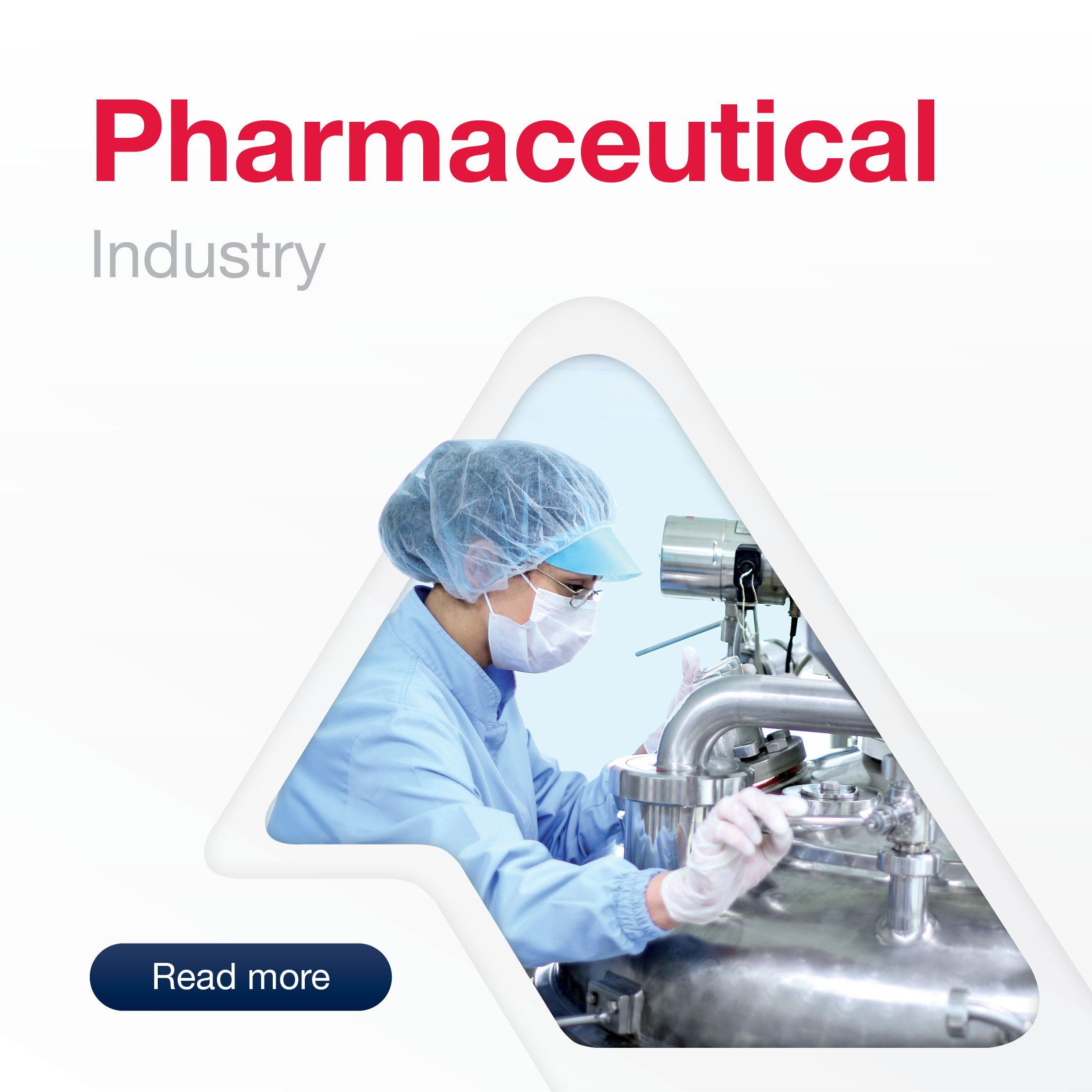 Pharmaceutical Industry panel image