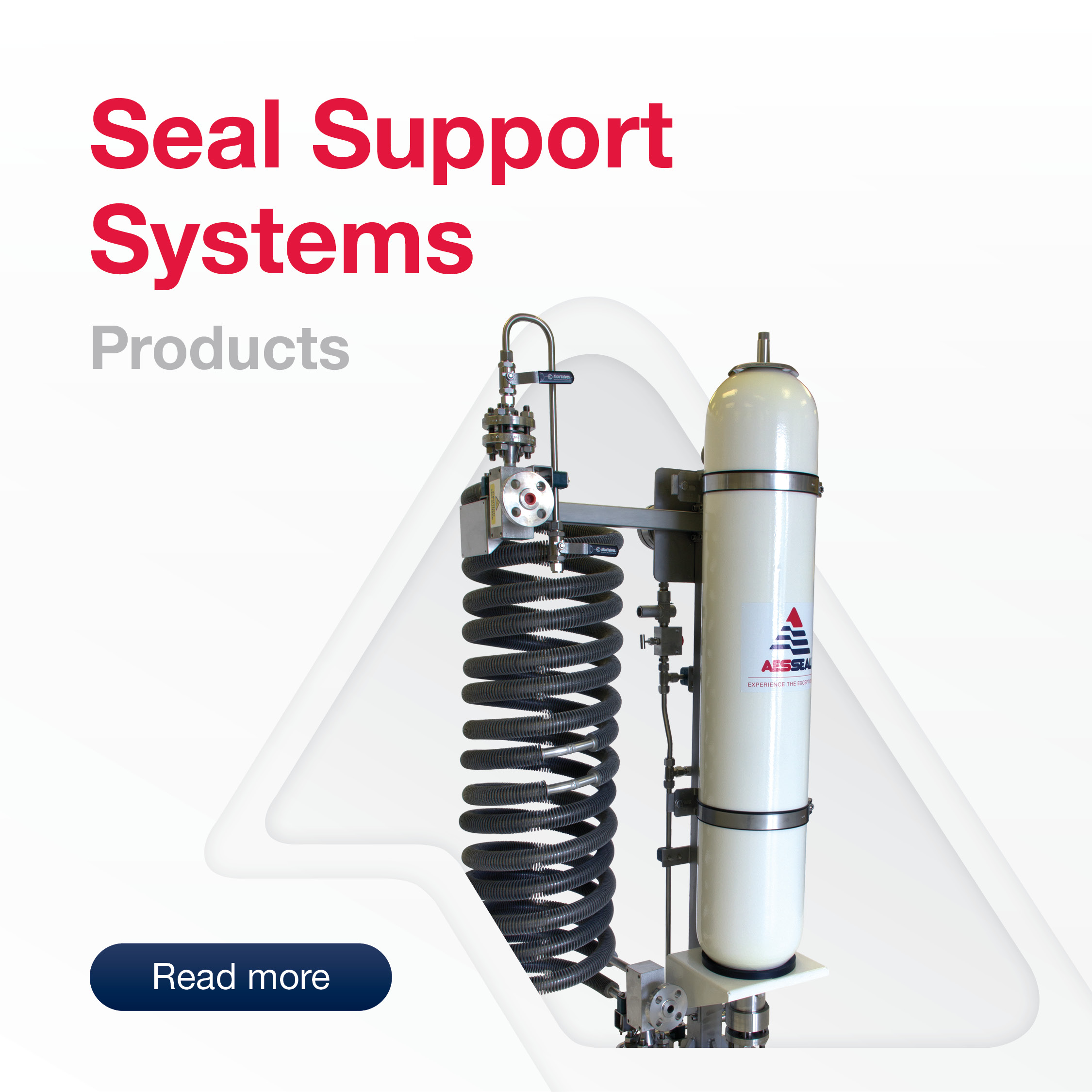 Seal Support Systems