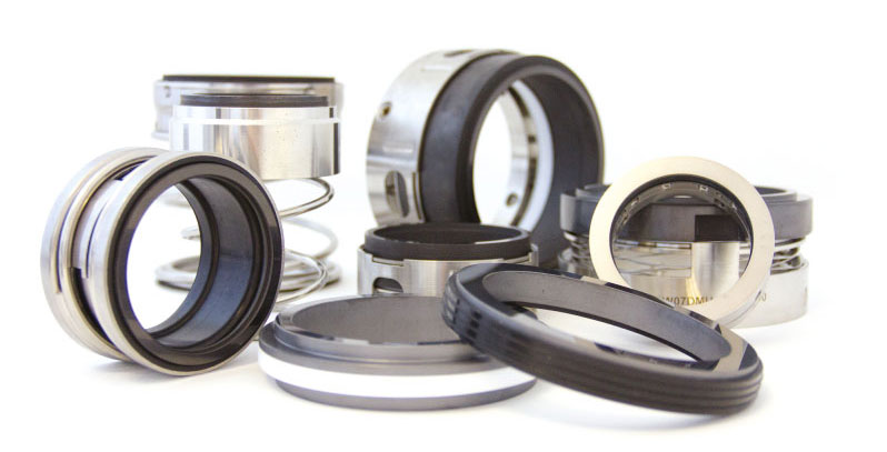 Component Seals and machine specific plug in seals