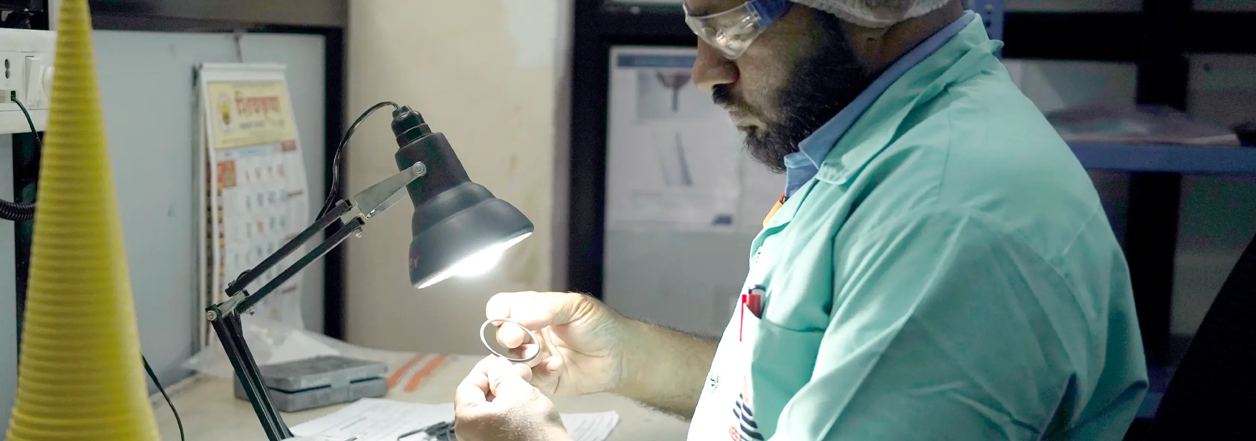Elastomer manufacturing image 1