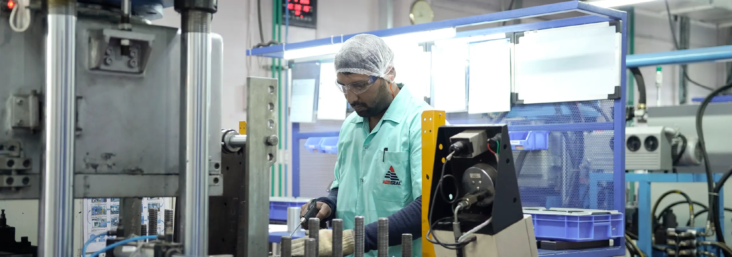 Elastomer manufacturing image 3