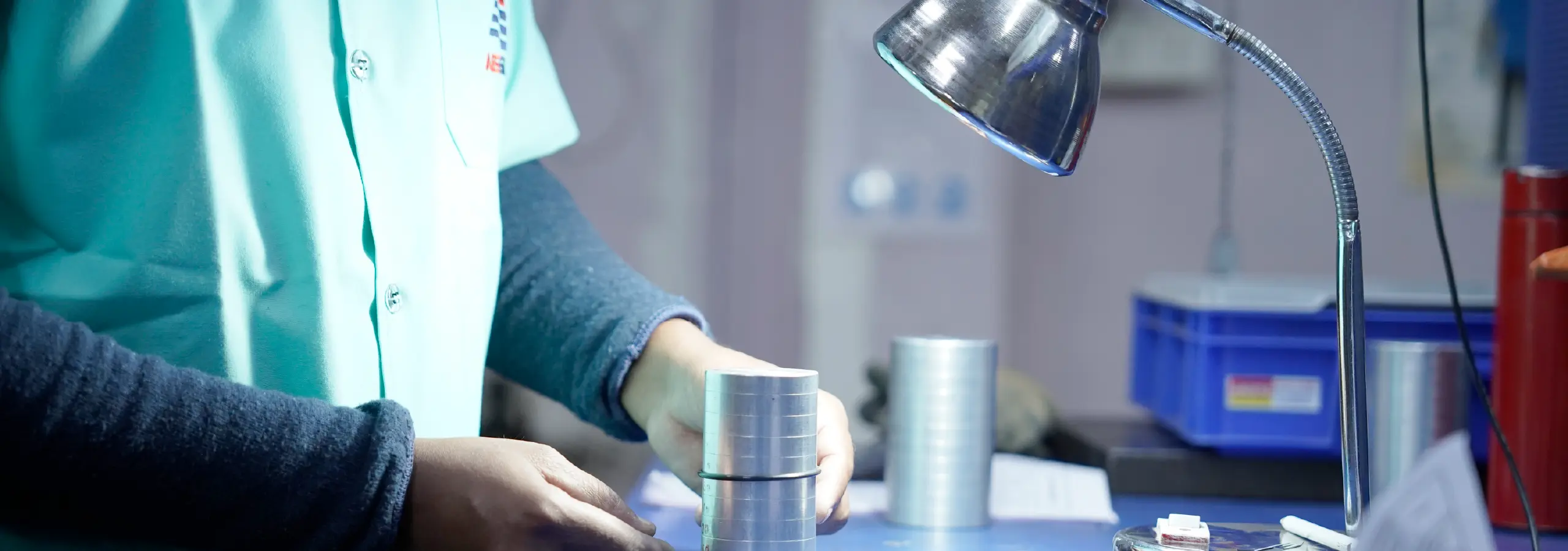 Elastomer manufacturing image 4