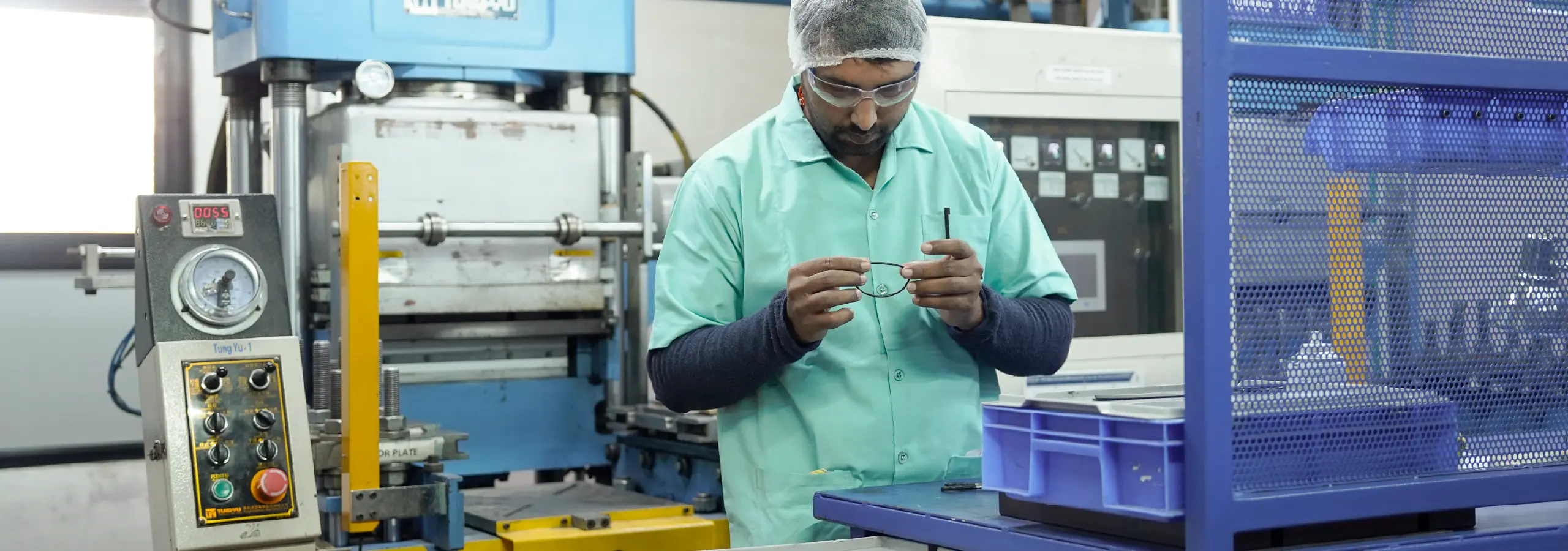 Elastomer manufacturing image 5