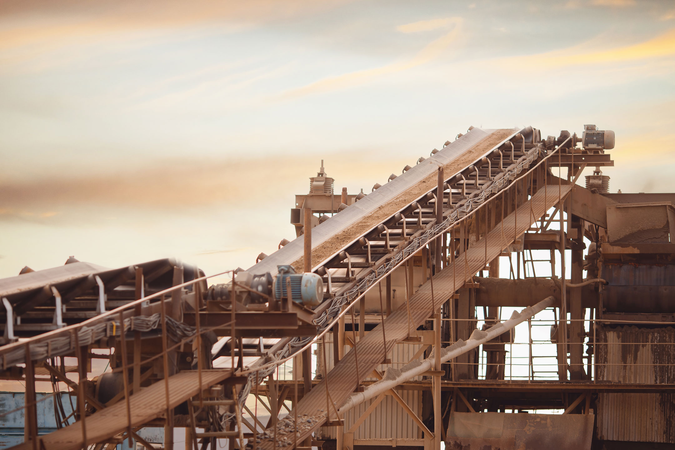 mining industry quarry